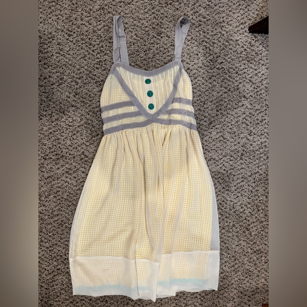 Matilda Jane Women’s Dress, Medium, Rare!